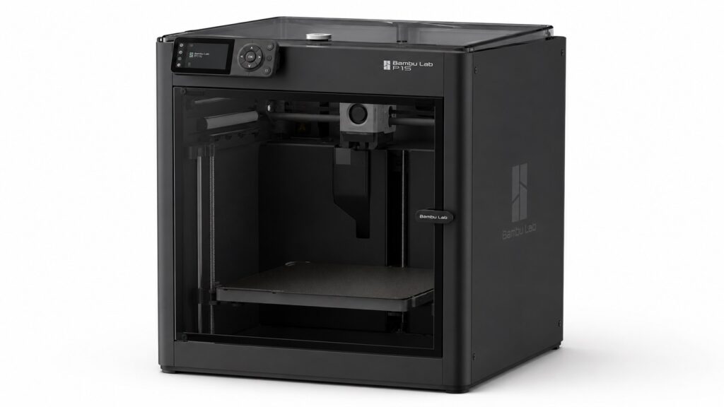 Bambu Lab P1S