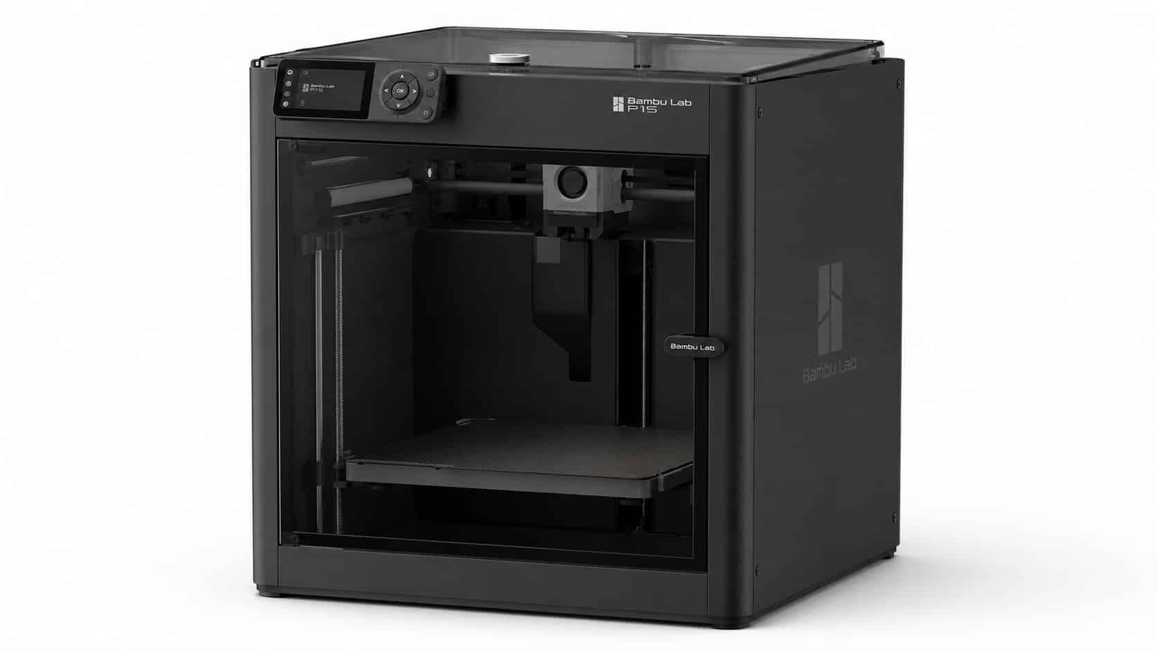 Bambu Lab P1S