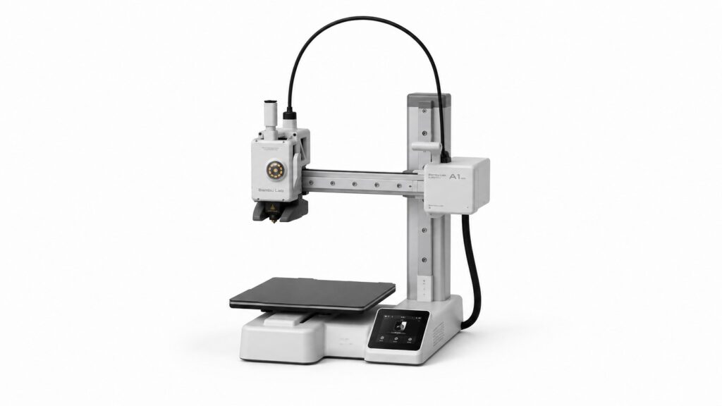 Bambu Lab A1 Mini