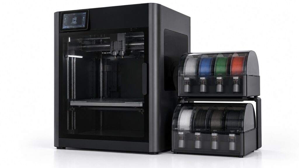 Bambu Lab H2D Pro