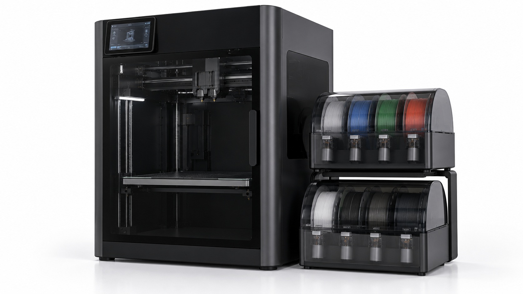 Bambu Lab H2D Pro