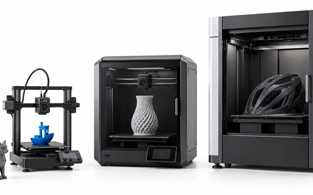 Cuánto cuesta una impresora 3D