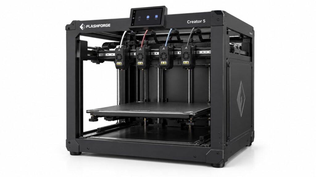 Flashforge Creator 5