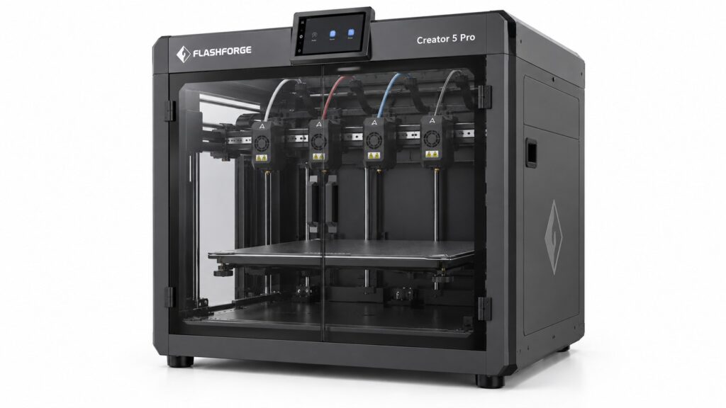 Flashforge Creator 5 Pro