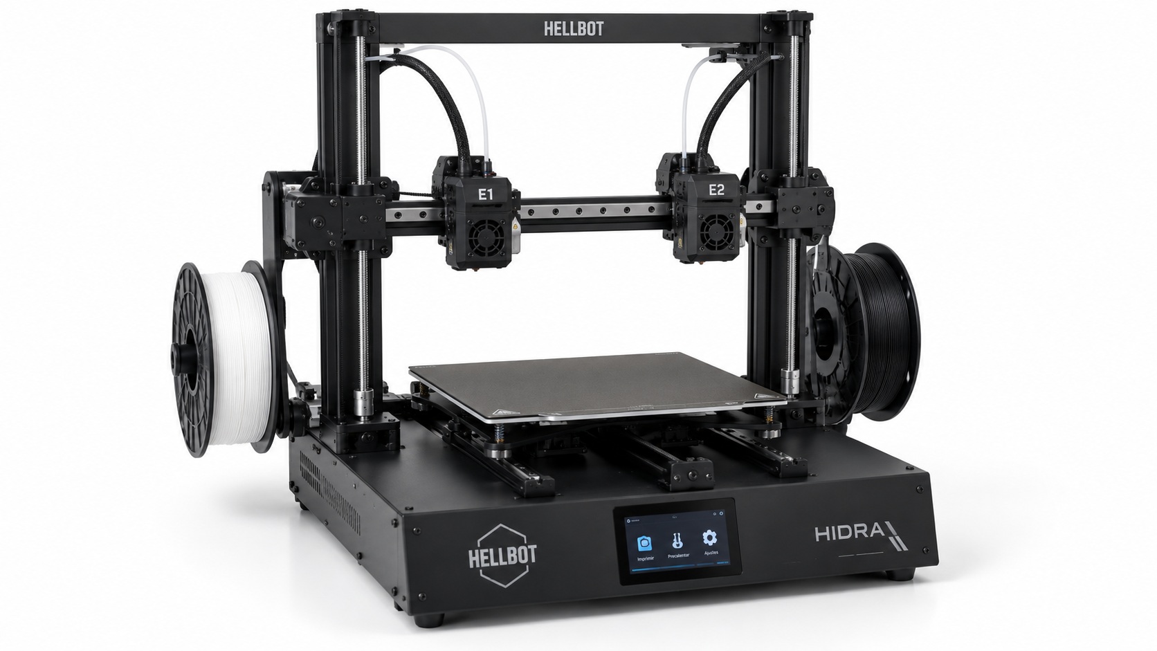 Hellbot Hidra Hellbot Hidra