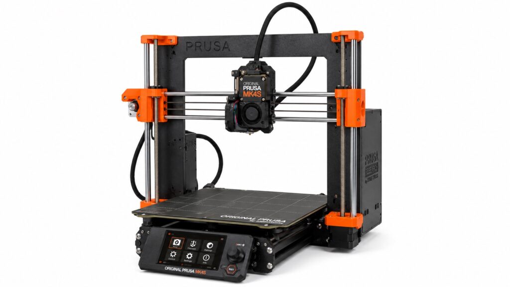 Original Prusa Mk4S