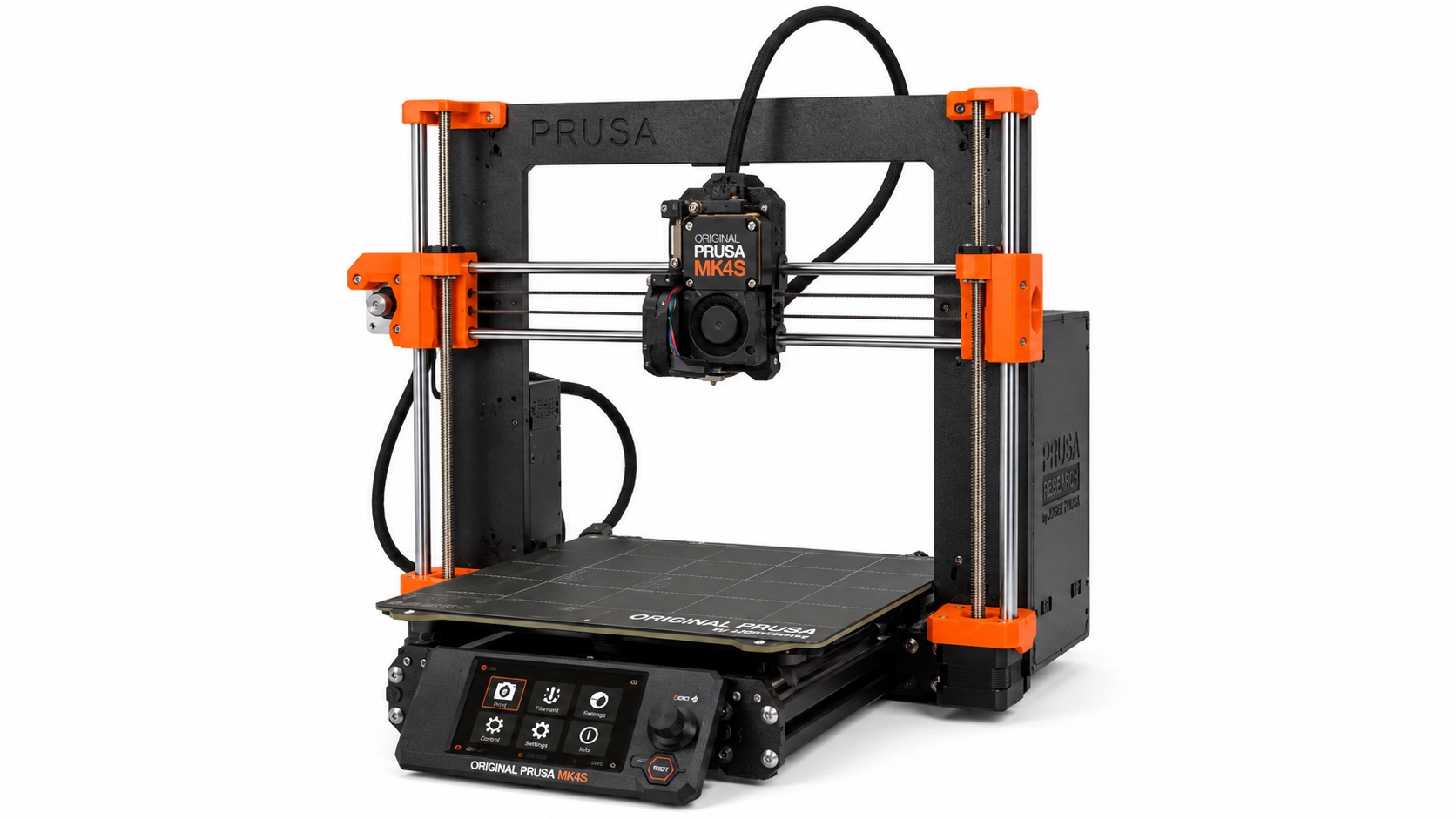 Original Prusa Mk4S