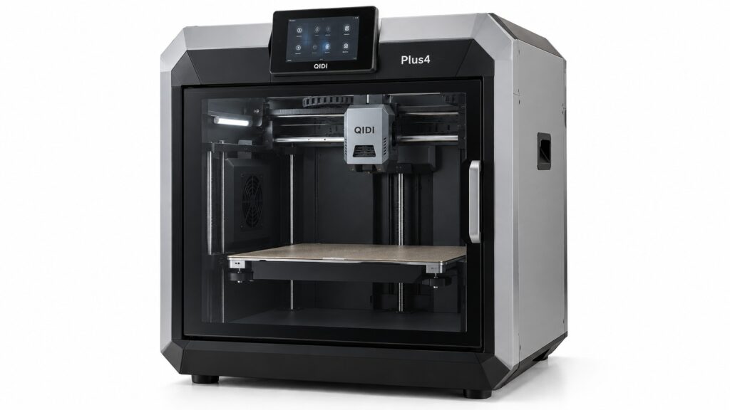 Qidi Plus4