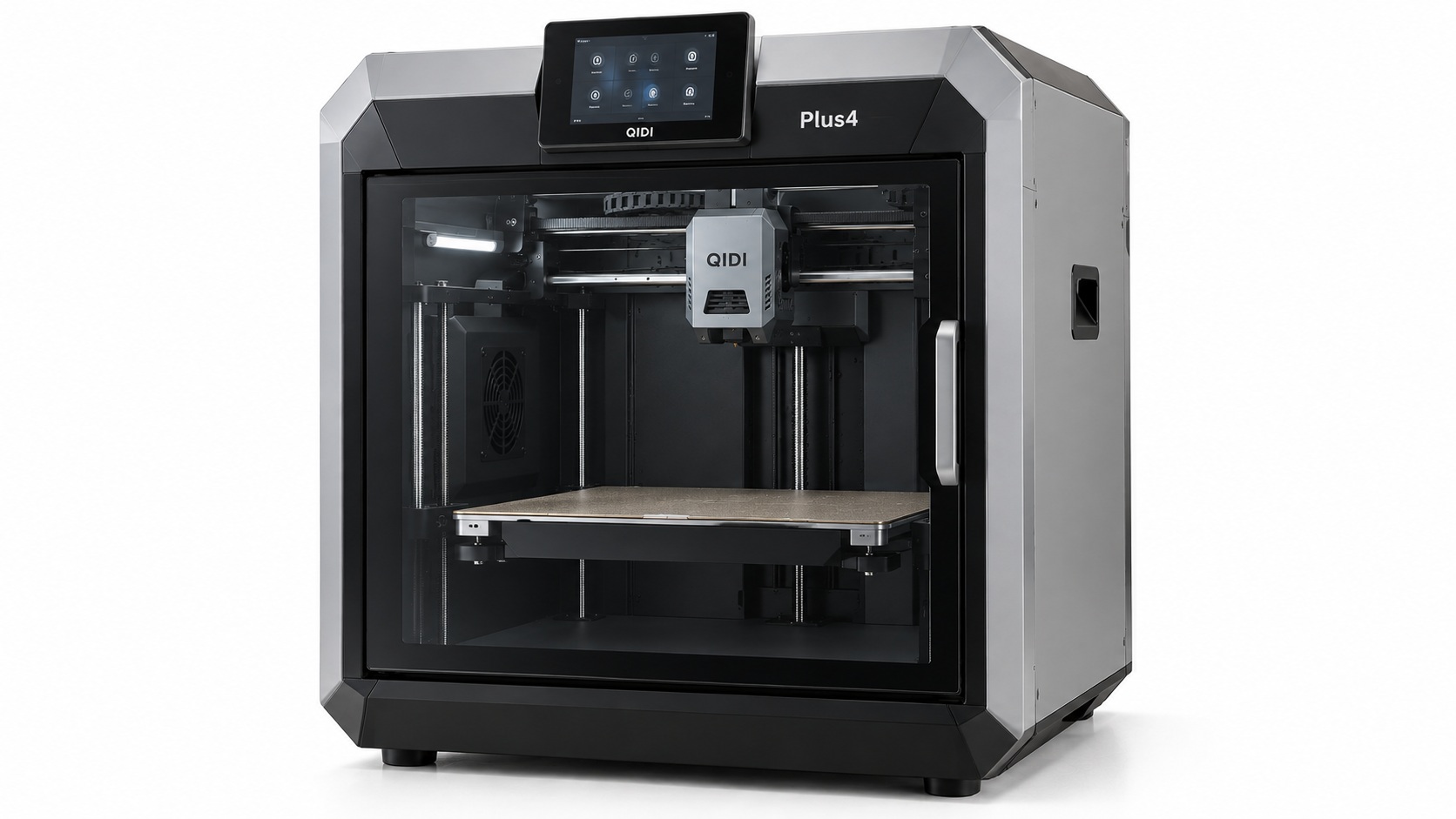 Qidi Plus4