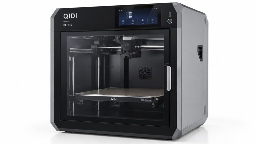 Qidi Plus5