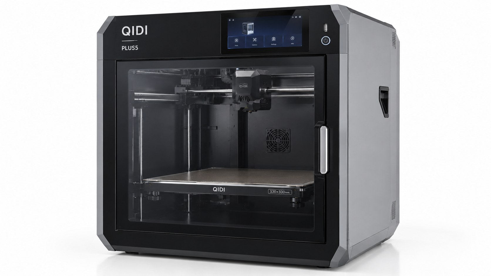 Qidi Plus5