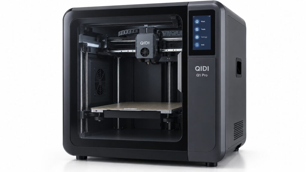 Qidi Q1 Pro
