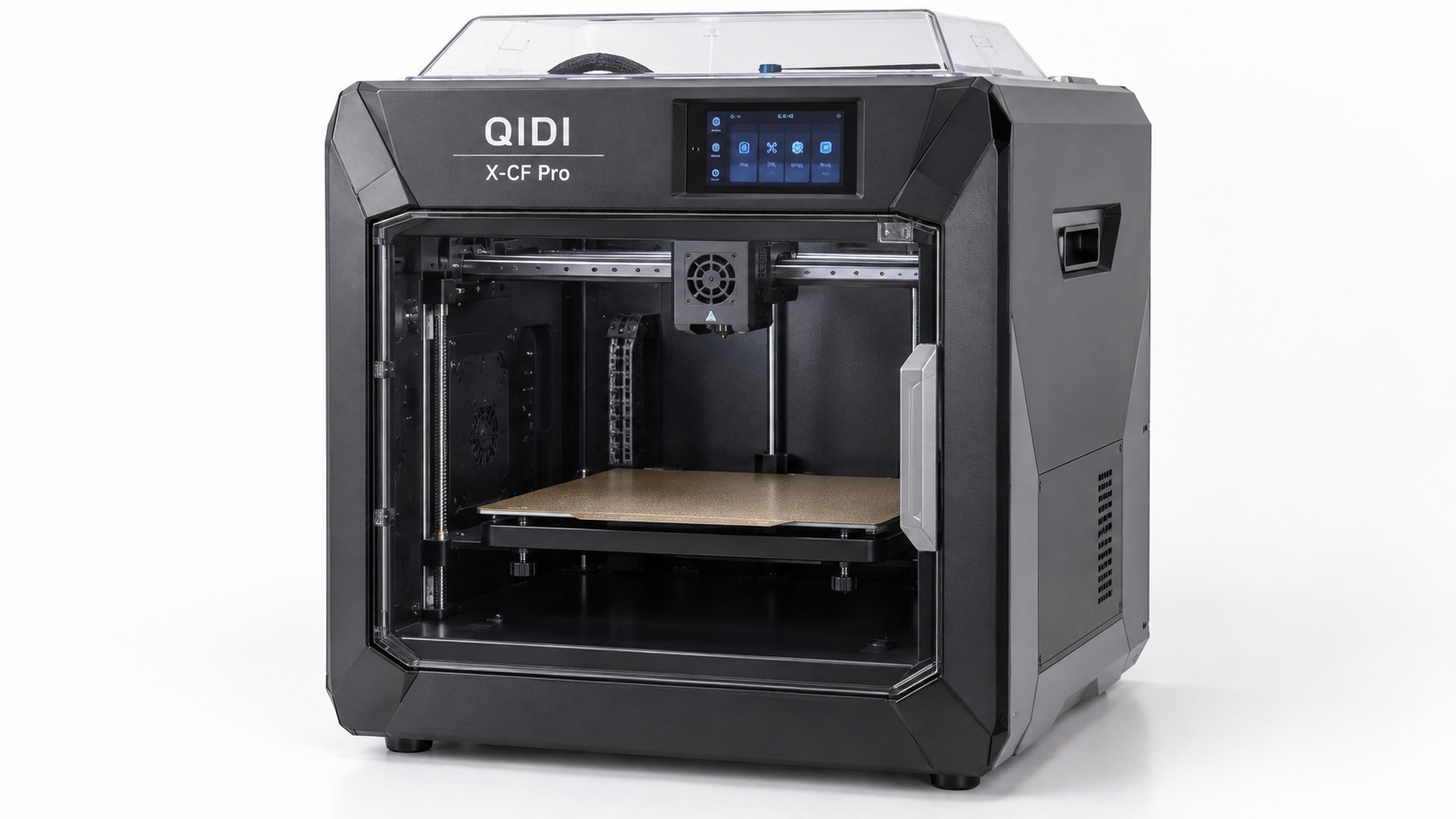 Qidi X Cf Pro