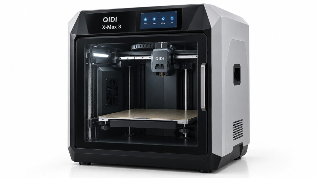 Qidi X Max 3