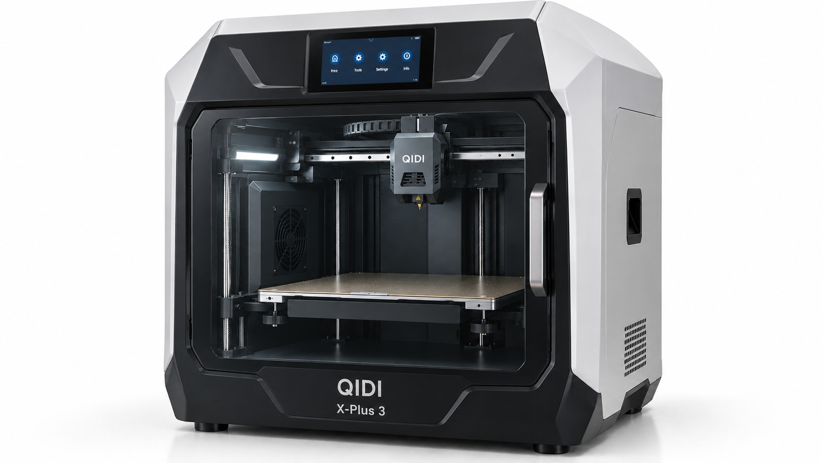 Qidi X Plus 3