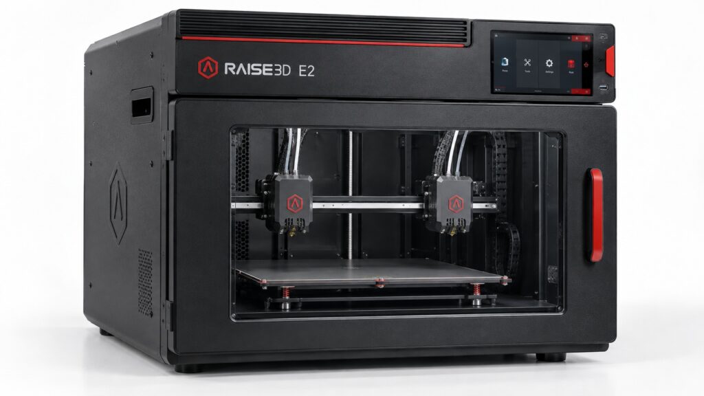 Raise3D E2