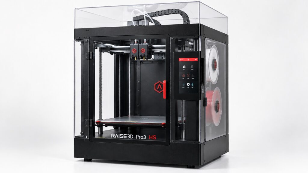 Raise3D Pro3 Hs
