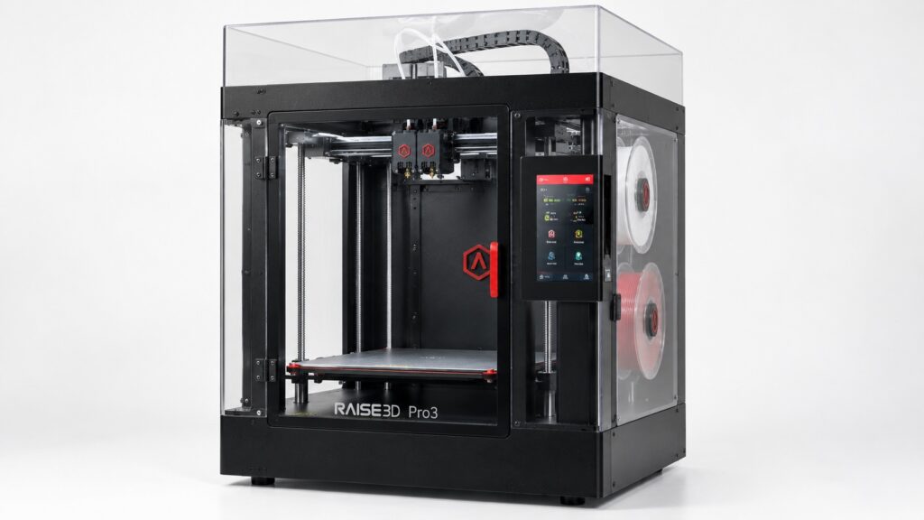 Raise3D Pro3
