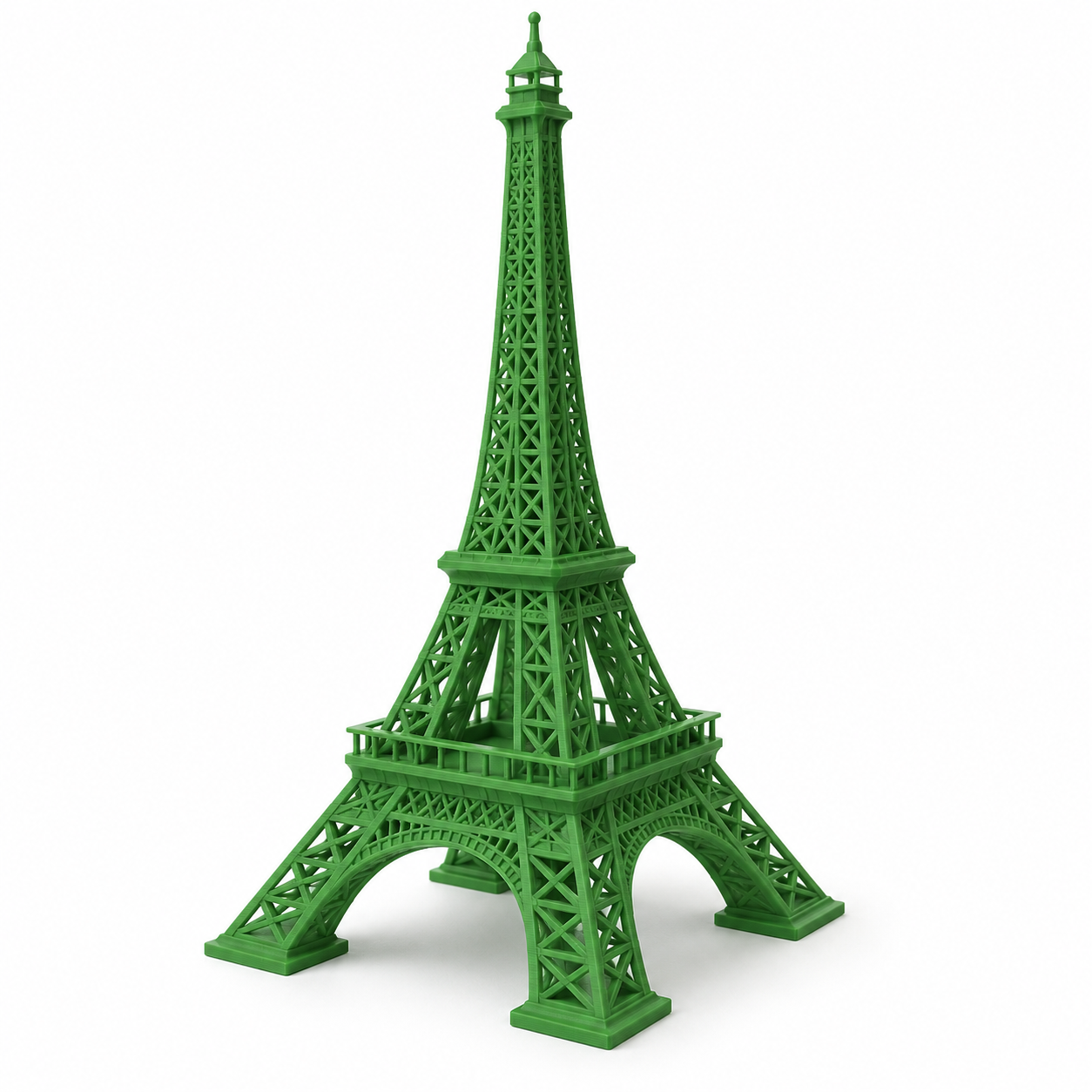 Torre Eiffel para imprimir en 3D
